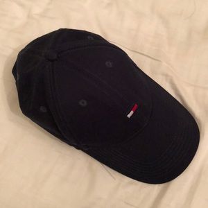 Tommy Hilfiger Logo Baseball Cap